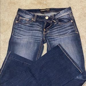 Express jeans